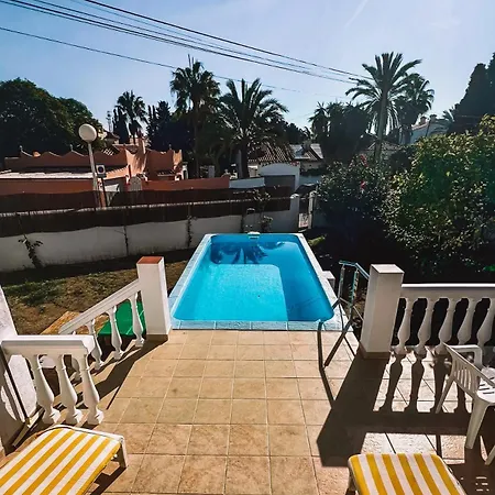 Family Casa Kuka I Wonderful Terrace With Saltwater Pool And Bbq Area I In Walking Distance I Pets Welcome