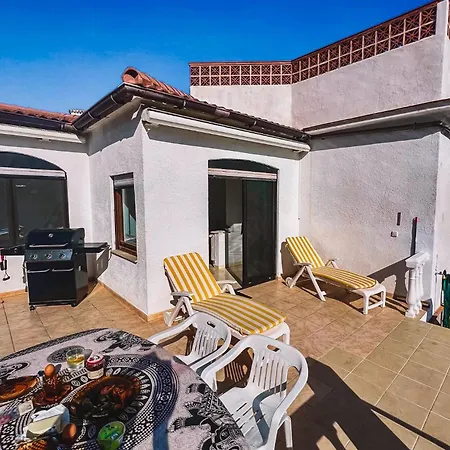 Villa Family Casa Kuka I Wonderful Terrace With Saltwater Pool And Bbq Area I In Walking Distance I Pets Welcome Fuengirola